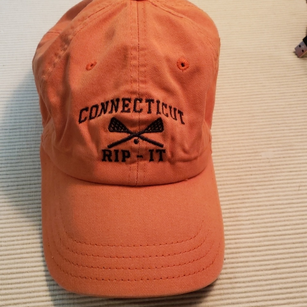 Connecticut lacrosse hat Rip-It unisex